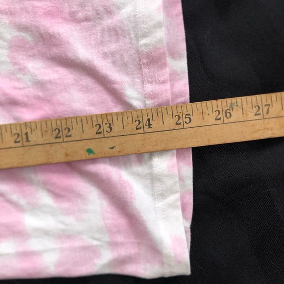 Pink Tie Dye FRIENDS Tee - Picture 13 of 13